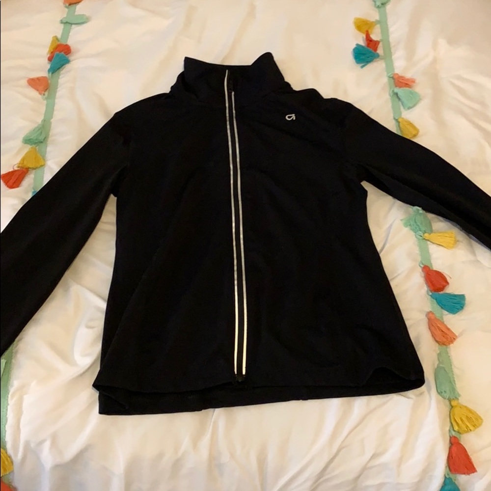 Full length zip pullover!💘